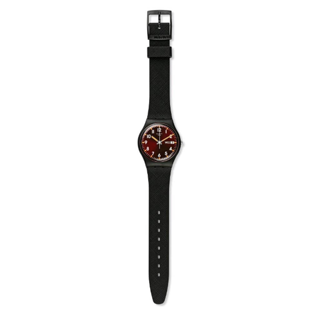 Swatch Sir Red Watch